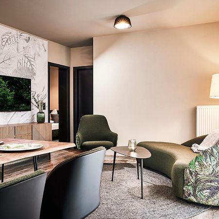 Luxus Ferienwohnung Mein Kleines Edelweiss Willingen  Exterior foto