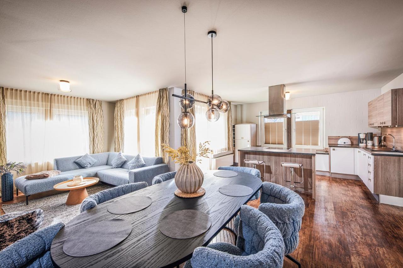 Luxus Ferienwohnung Mein Kleines Edelweiss Willingen  Exterior foto