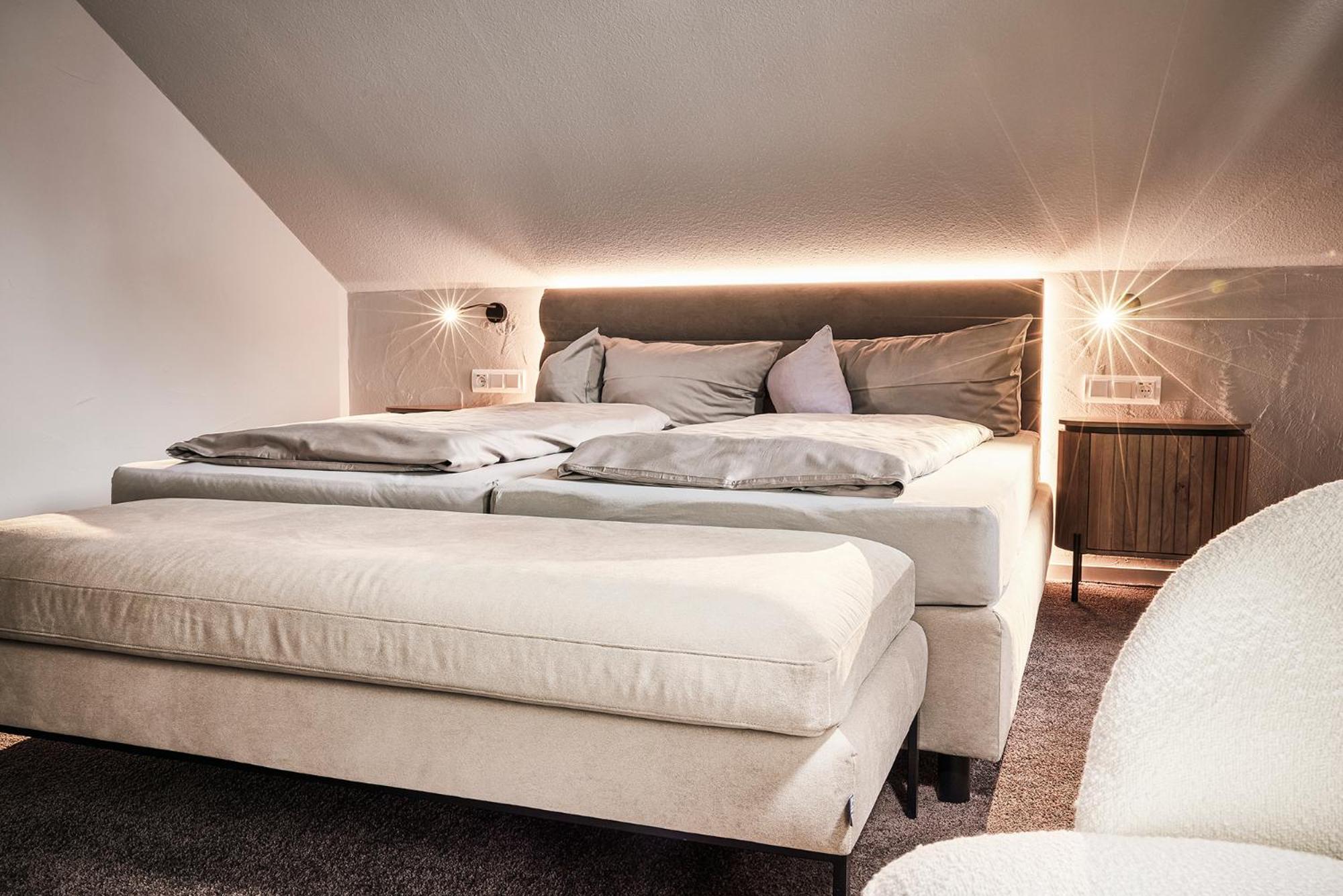 Luxus Ferienwohnung Mein Kleines Edelweiss Willingen  Exterior foto