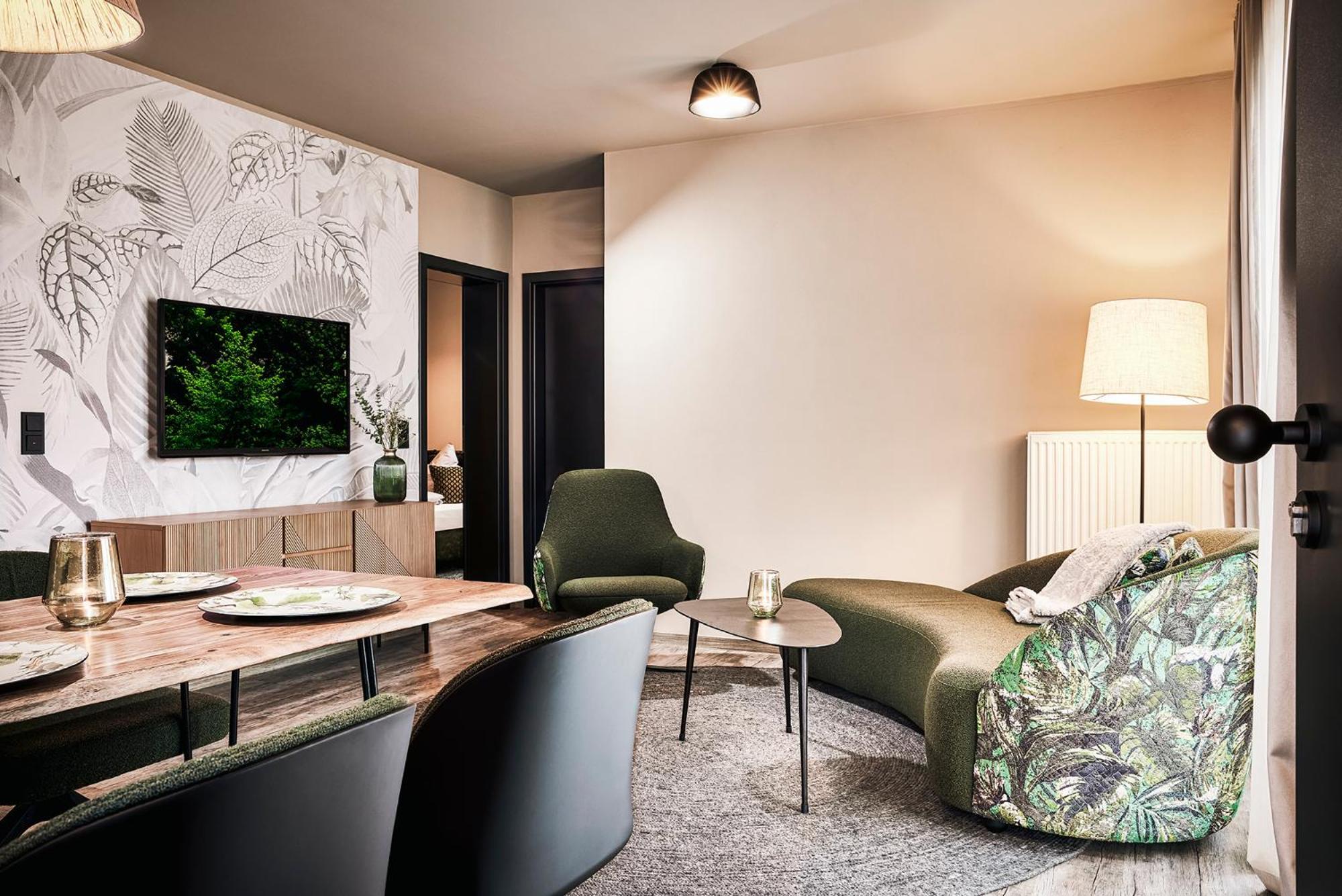 Luxus Ferienwohnung Mein Kleines Edelweiss Willingen  Exterior foto