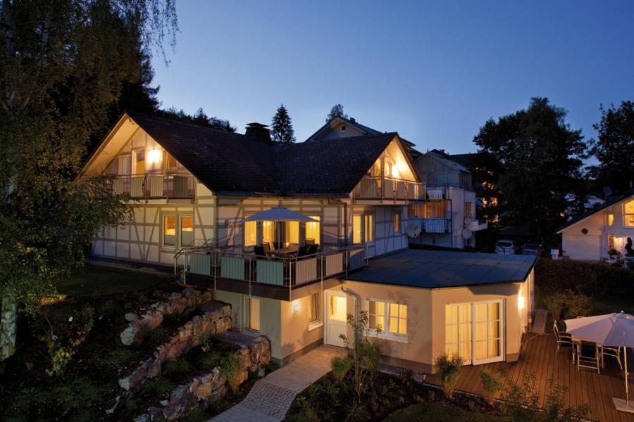Luxus Ferienwohnung Mein Kleines Edelweiss Willingen  Exterior foto