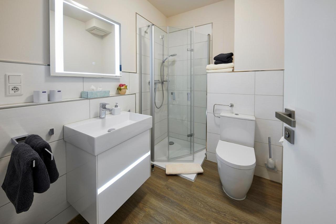 Luxus Ferienwohnung Mein Kleines Edelweiss Willingen  Exterior foto