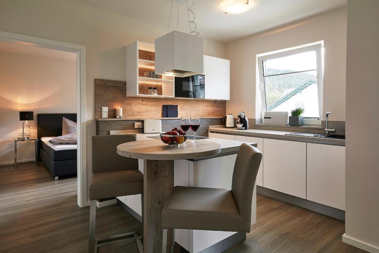 Luxus Ferienwohnung Mein Kleines Edelweiss Willingen  Exterior foto